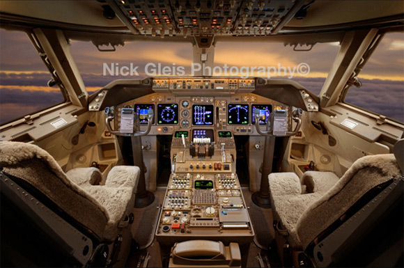 Photos From The Inside Of Most Luxurious Private Jets Blognator