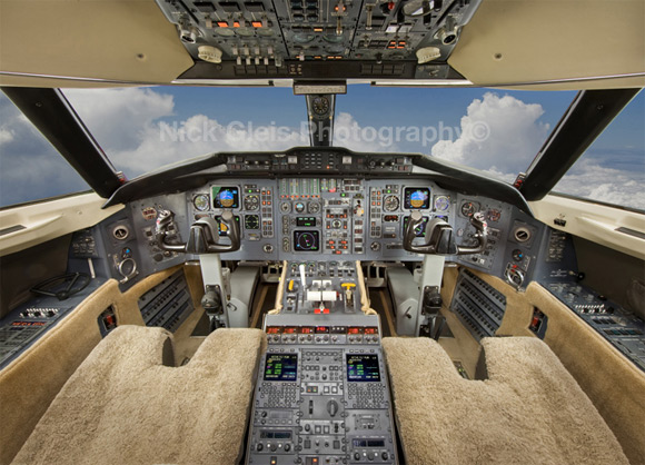 Photos From The Inside Of Most Luxurious Private Jets Blognator