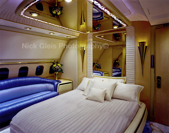Photos From The Inside Of Most Luxurious Private Jets