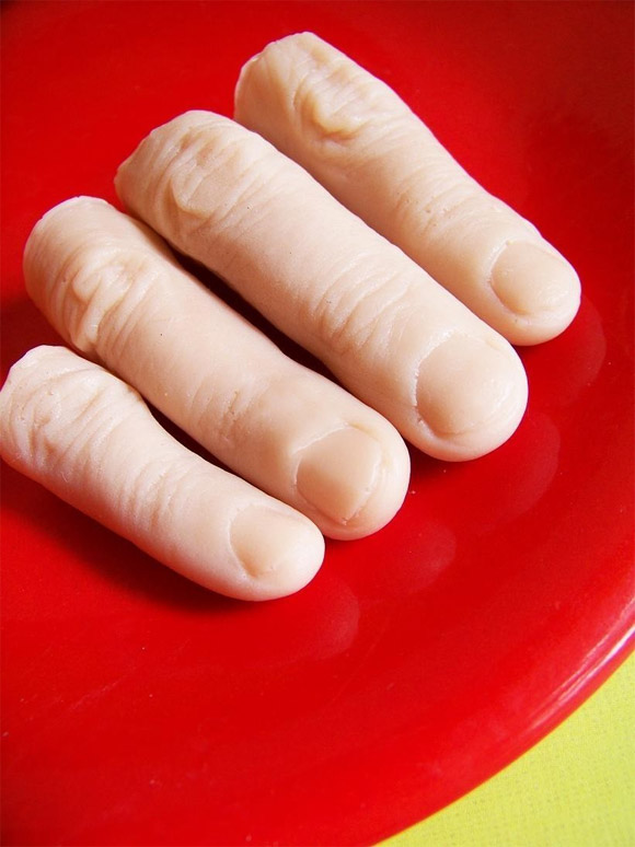 finger-soap
